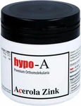 PZN-DE 06052771, hypo - A Hypo-A Acerola Zink Kapseln 100 St, Grundpreis: &euro; 0,22