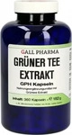 PZN-DE 00694327, GALL PHARMA Gr&uuml;ner TEE Extrakt GPH Kapseln 360 St, Grundpreis: