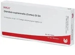 Glandula Suprarenalis cortex GL D 4 Ampullen 10x1 ml
