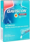 PZN-DE 02240760, Gaviscon Advance Pfefferminz 1000mg/200mg SUS Btl. 12x10 ml