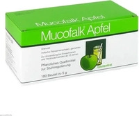 PZN-DE 04891800, Mucofalk Apfel Gran.z.Herst.e.Susp.z.Einn.Beutel 100 St...