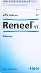 PZN-DE 00026436, Reneel NT Tabletten 250 St, Grundpreis: &euro; 0,12 / St&uuml;ck