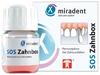 Miradent Zahnrettungsbox SOS Zahnbox 1 St Lösung