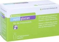 PZN-DE 03736144, nutrimmun Nutriglucan Tabletten 90 St, Grundpreis: &euro; 0,30 /