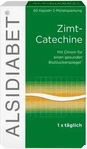 PZN-DE 07026899, Alsidiabet Zimt-Catechine f.Diab.Typ II 1xt&auml;gl.Kps 60 St Kapseln,