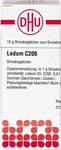 PZN-DE 02926121, DHU Ledum C 200 Globuli 10 g, Grundpreis: &euro; 1.308,- / kg