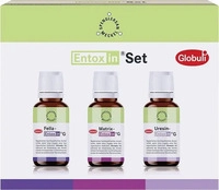 PZN-DE 01402002, Spenglersan Entoxin Set G Globuli 3x10 g, Grundpreis: &euro; 780,33