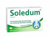 Soledum 100 mg magensaftresistente Kapseln St magensaftresistent