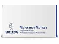 Majorana/Melissa Vaginaltabletten 10 St
