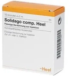 Solidago COMP.Heel Ampullen 10 St