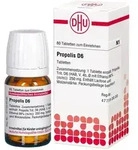 Propolis D 6 Tabletten 80 St