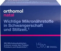 PZN-DE 01319904, Orthomol Natal Granulat/Kapseln 30 Btl.Kombipack. St Kombipackung,