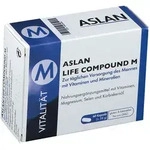 Aslan Life Compound M Kapseln 60 St