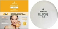 PZN-DE 19361893, Heliocare 360&deg; Compact Cre.oil-free beige SPF 50+ 10 g Make up,