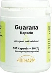 PZN-DE 06871718, ALLPHARM Guarana Kapseln 180 St, Grundpreis: &euro; 0,09 / St&uuml;ck