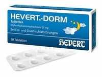 Hevert Dorm Tabletten 50 St