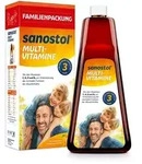 Sanostol Saft 780 ml