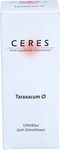 PZN-DE 00245291, Ceres Taraxacum Urtinktur 20 ml Tropfen, Grundpreis: &euro;...