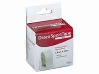 Draco Tapeverband 3,8 cmx10 m weiß 1 St Verband