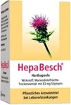 PZN-DE 04411421, Hepabesch Hartkapseln 50 St, Grundpreis: &euro; 0,36 / St&uuml;ck
