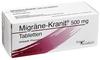 Migräne Kranit 500 mg Tabletten 50 St