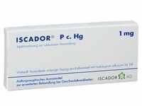 Iscador P c.Hg 1 mg Injektionslösung 7x1 ml