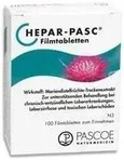 PZN-DE 02785123, Pascoe Hepar Pasc Filmtabletten 60 St, Grundpreis: &euro; 0,43 /