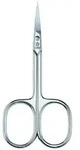 Hautschere vernickelt blank Pfeilring 1 St Schere