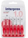 Interprox reg miniconical rot Interdentalb.Blis. 6 St Zahnb&uuml;rste