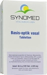 PZN-DE 11139830, SYNOMED Basis Optik vasal Tabletten 120 St, Grundpreis: &euro; 0,29