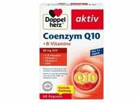 Doppelherz Coenzym Q10+B Vitamine Kapseln 60 St