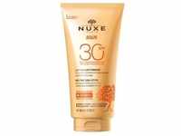 Nuxe Sun Sonnenmilch Gesicht & Körper LSF 30 150 ml Creme