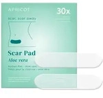 Apricot Narben Pad mit Aloe Vera scar away 2 St Pads