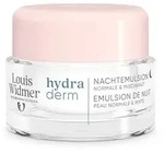 Widmer hydraderm Nachtemulsion l.P. 50 ml Emulsion