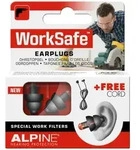 Alpine Worksafe Ohrst&ouml;psel 2 St