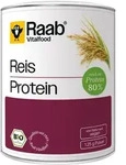 Raab Vitalfood Reisprotein Bio Pulver 125 g