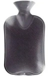 Fashy W&auml;rmflasche Doppellamelle anthrazit 6460 21 1 St