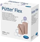 P&uuml;tter Flex Duo Binde 8/10 cmx5 m 2 St Binden