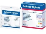 Cutimed Alginate Alginatkompressen 5x5 cm 10 St Kompressen