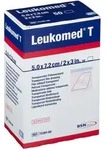 Leukomed transp.sterile Pflaster 5x7,2 cm 50 St