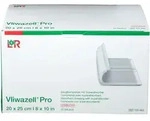 Vliwazell Pro superabsorb.Kompr.steril 20x25 cm 10 St Kompressen