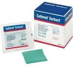 Cutimed Sorbact Tamponaden 2x50 cm 24 St Kompressen