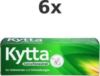 PZN-DE 03784723, Kytta Geruchsneutral Creme 100 g, Grundpreis: &euro; 134,60 /...