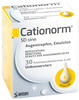 Cationorm SD sine Einzeldosispipetten 30x0,4 ml