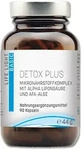 PZN-DE 09701566, LIFE LIGHT Detox Plus Kapseln 90 St, Grundpreis: &euro; 0,47 /