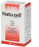 Natu Zell Kapseln 100 St