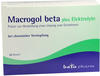 Macrogol beta plus Elektrolyte Plv.z.H.e.L.z.Einn. 20 St Pulver zur Herstellung einer