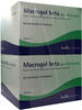 Macrogol beta plus Elektrolyte Plv.z.H.e.L.z.Einn. 100 St Pulver zur Herstellung