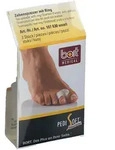 Bort PediSoft Zehenspreizer Gel mit Ring small 2 St