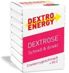 Dextro Energy Cranberry lim.edition 46 g T&auml;felchen